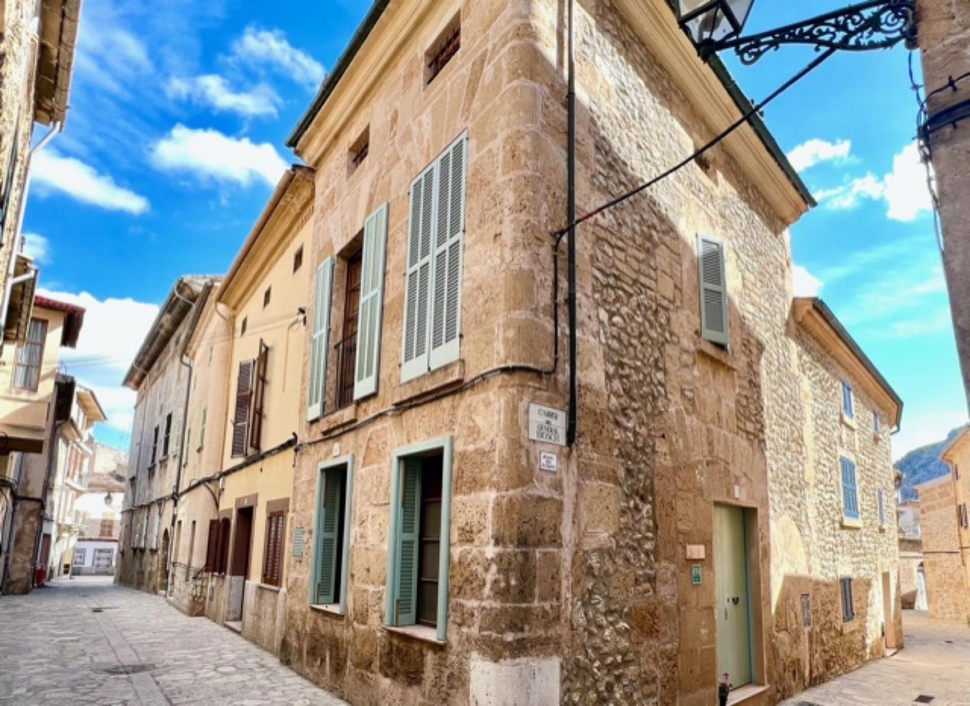 Casa Romana Pollenca Exterior photo